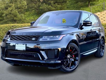 Used 2019 Land Rover Range Rover Sport Autobiography
