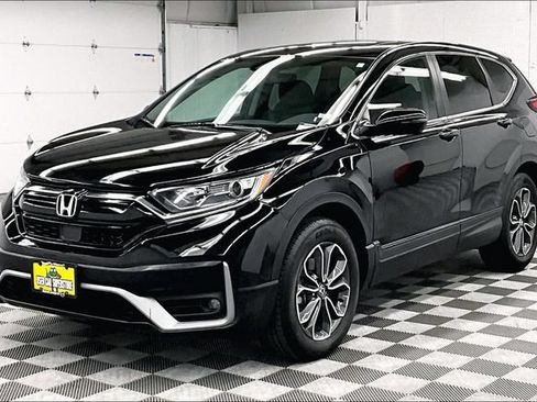 Used 2021 Honda CR-V EX image 12
