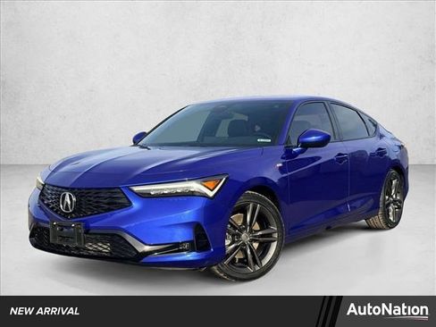 Used 2023 Acura Integra A-Spec image 1