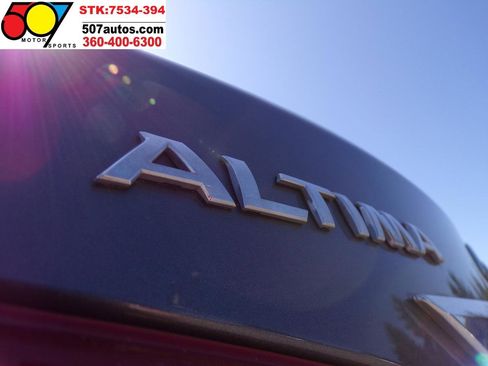 Used 2017 Nissan Altima 2.5 SL FWD image 11