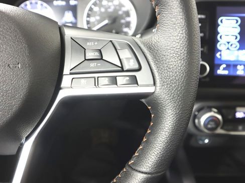 Certified 2025 Nissan Versa SR w/ Trunk Package image 15