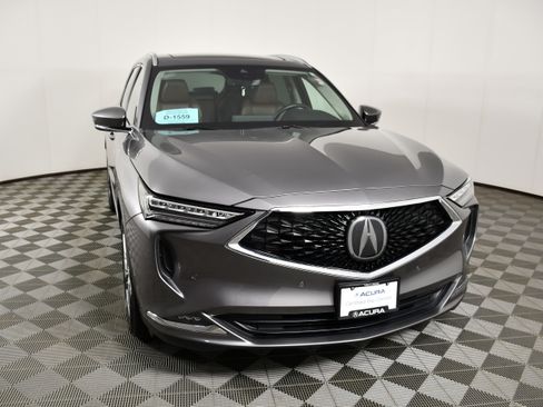 Certified 2024 Acura MDX SH-AWD w/ Advance Package image 3