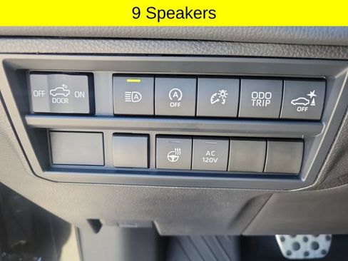 Used 2025 Toyota Tundra Limited w/ TRD Off-Road Package AWD/4WD image 19
