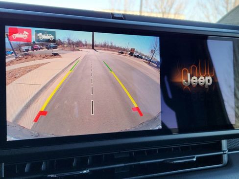 New 2025 Jeep Wrangler Unlimited Rubicon w/ Safety Group AWD/4WD image 17