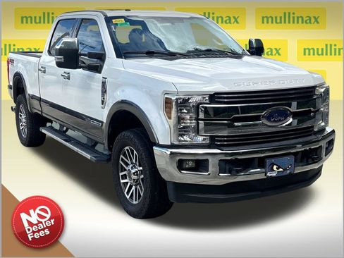 Used 2018 Ford F250 Lariat w/ FX4 Off-Road Package AWD/4WD image 1
