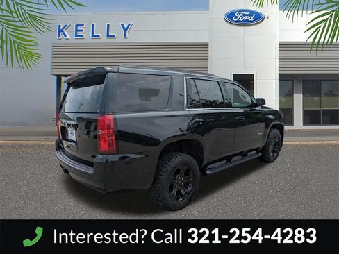 Used 2019 Chevrolet Tahoe LS RWD image 6