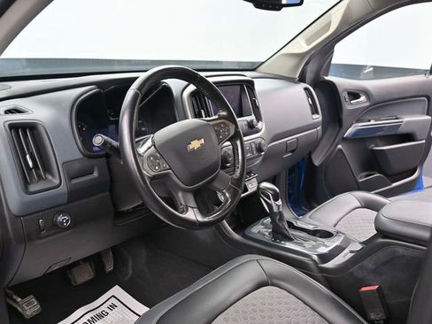 Used 2022 Chevrolet Colorado Z71 w/ Safety Package image 13
