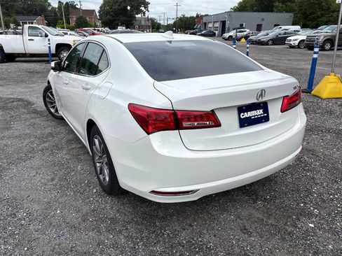 Used 2020 Acura TLX FWD image 6
