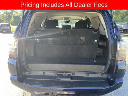Used 2024 Toyota 4Runner SR5 AWD/4WD image 13