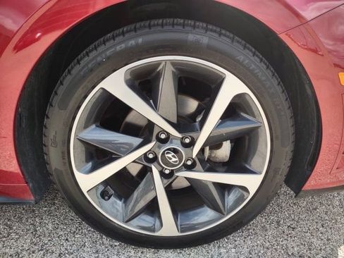 Used 2023 Hyundai Sonata SEL Plus FWD image 23