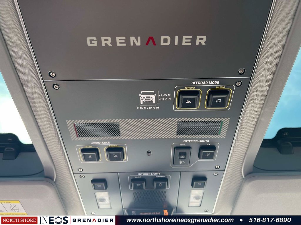 Used 2026 INEOS Grenadier Station Wagon AWD/4WD image 30