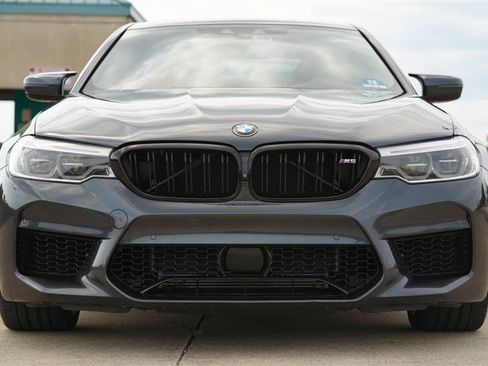 Used 2020 BMW M5 w/ Executive Package AWD/4WD image 14