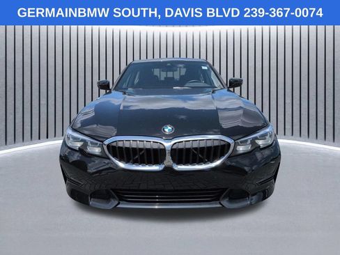 Used 2020 BMW 330i xDrive Sedan w/ Driving Assistance Package AWD/4WD image 10