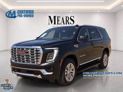 Used 2025 GMC Yukon Denali