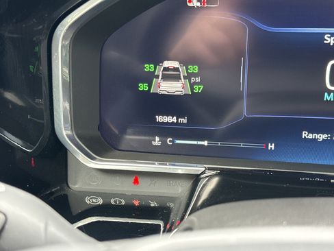 Used 2026 Chevrolet Silverado 1500 RST image 21