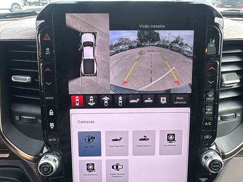 New 2025 RAM 3500 Longhorn image 16