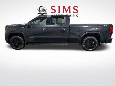 Certified 2023 GMC Sierra 1500 Elevation image 49