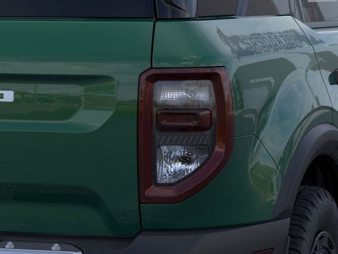 New 2025 Ford Bronco Sport Outer Banks w/ Sasquatch Outer Banks Package image 21