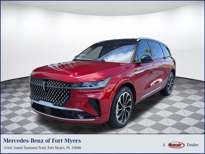 Used 2024 Lincoln Nautilus Reserve w/ Equipment Group 202A