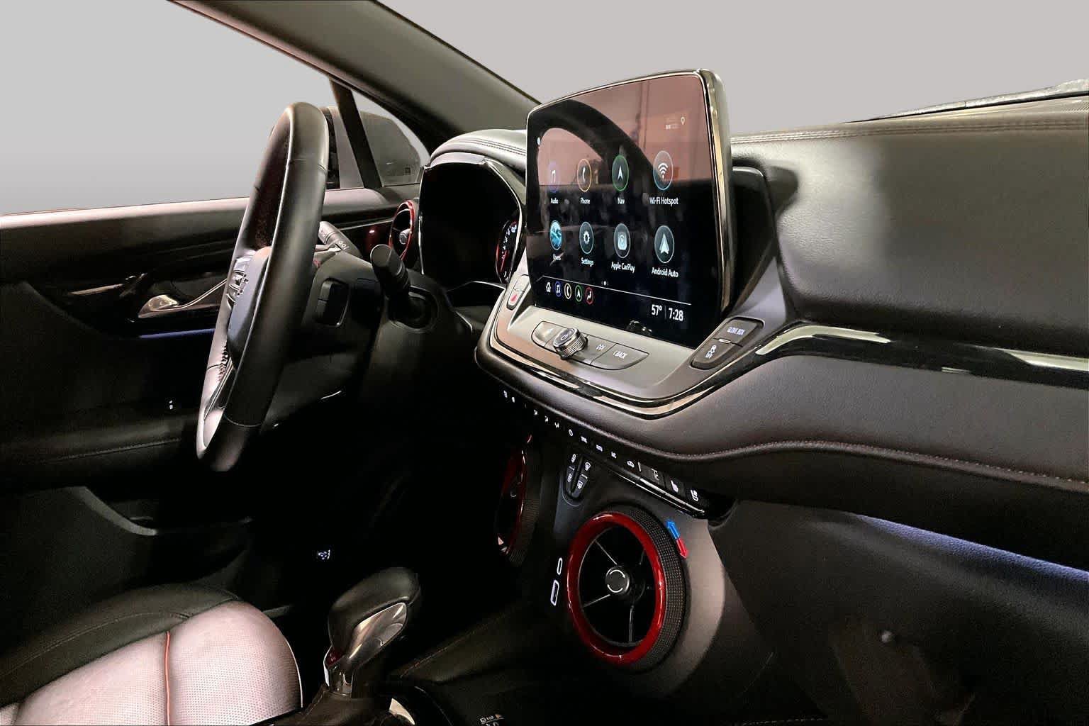 Used 2023 Chevrolet Blazer RS w/ Driver Confidence II Package FWD image 19