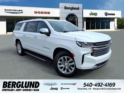 Used 2023 Chevrolet Suburban Premier