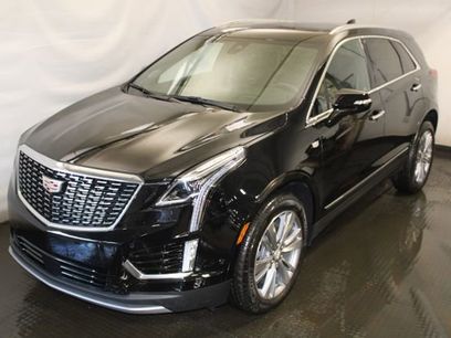 Certified 2023 Cadillac XT5 Premium Luxury w/ Platinum Package