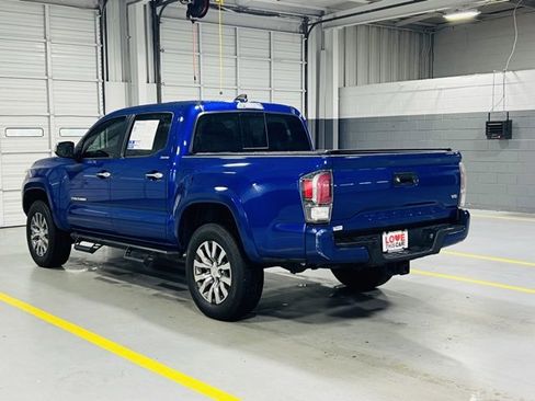 Used 2023 Toyota Tacoma Limited image 19