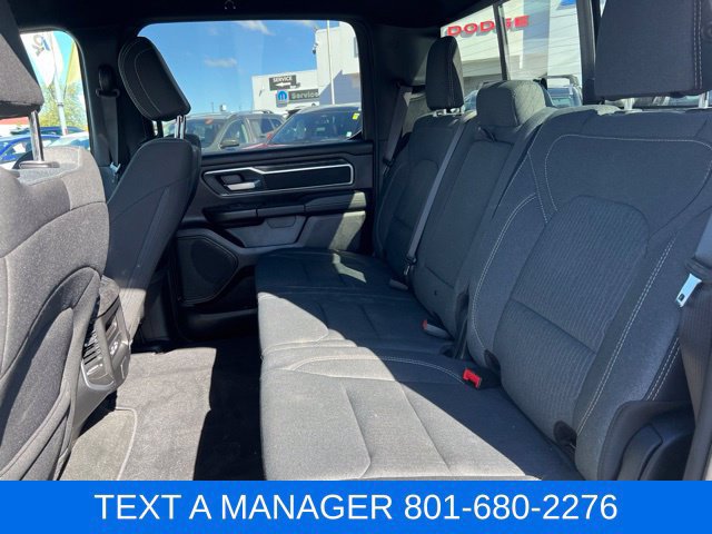 Used 2023 RAM 1500 Big Horn AWD/4WD image 28