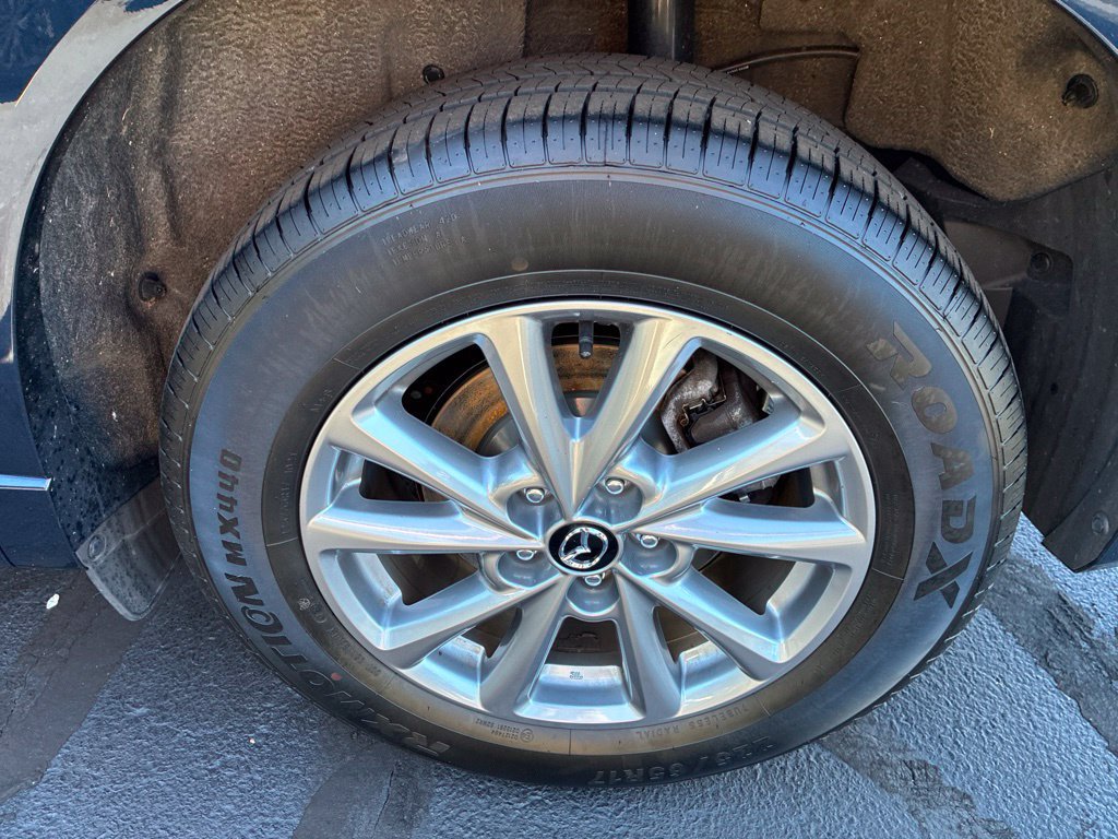 Used 2025 MAZDA CX-5 AWD 2.5 S w/ Preferred Package image 11