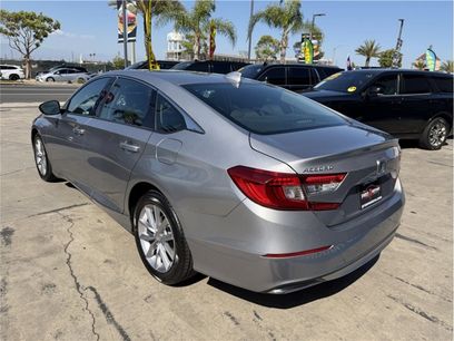 Used 2021 Honda Accord LX