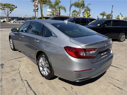 Used 2021 Honda Accord LX image 4