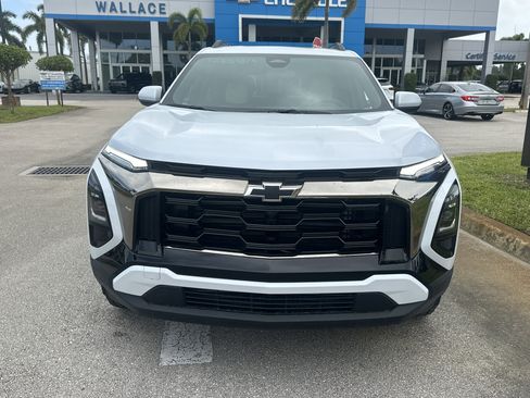 New 2026 Chevrolet Equinox ACTIV FWD image 3