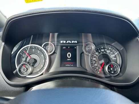 Used 2024 RAM 2500 Tradesman w/ Power Wagon Package AWD/4WD image 23