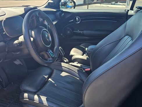 Used 2024 MINI Cooper S w/ Seaside Edition FWD image 9