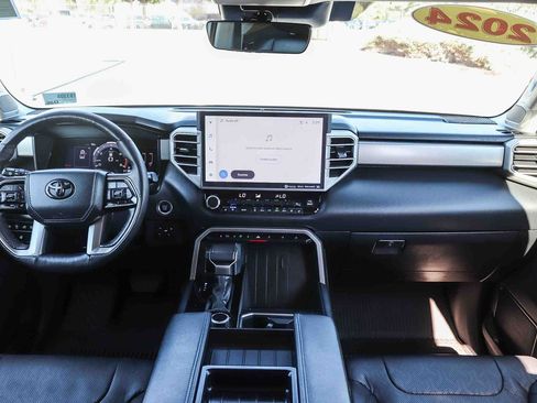 Used 2024 Toyota Tundra Limited AWD/4WD image 15