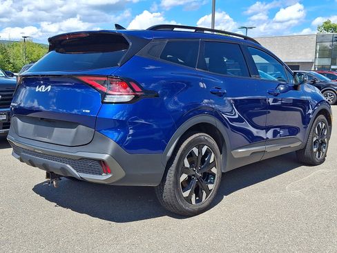 Used 2023 Kia Sportage X-Line w/ X-Line Premium Package AWD/4WD image 6