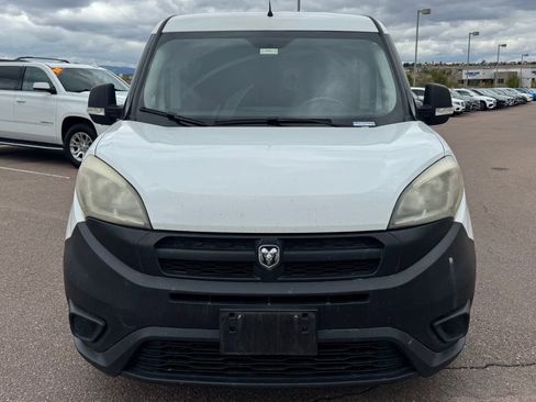 Used 2017 RAM ProMaster City Tradesman w/ Rear Back-up Camera Group FWD image 2