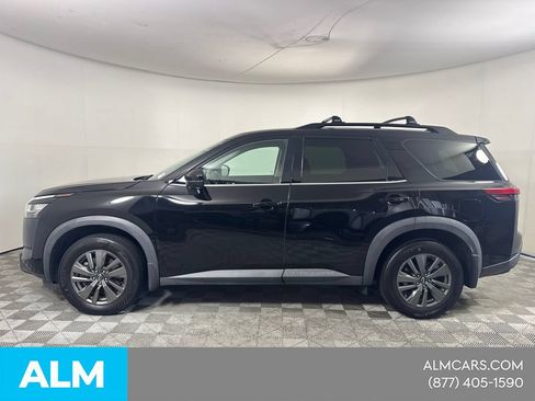 Used 2022 Nissan Pathfinder SV FWD image 10