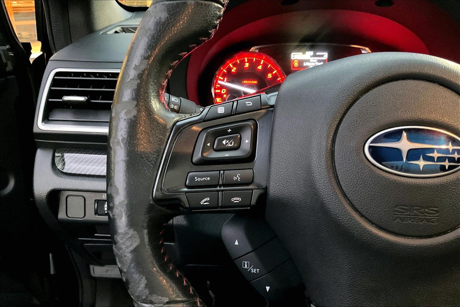 Used 2017 Subaru WRX Limited AWD/4WD image 16