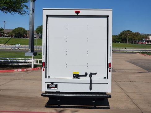 New 2025 Chevrolet Express 3500 w/ Power Convenience Package RWD image 11