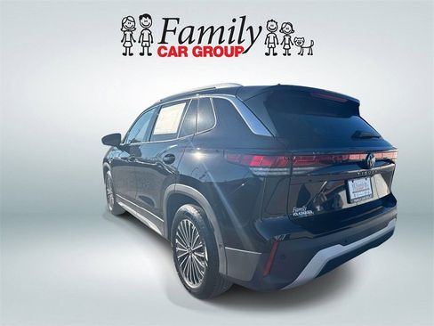 New 2026 Volkswagen Tiguan S image 4