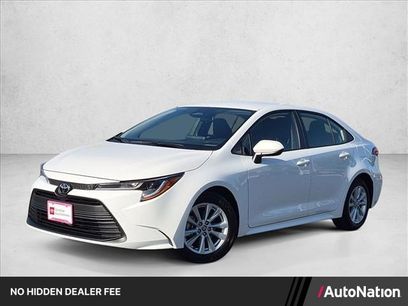 Certified 2026 Toyota Corolla LE w/ LE Premium Package