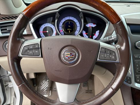 Used 2010 Cadillac SRX Premium AWD/4WD image 12