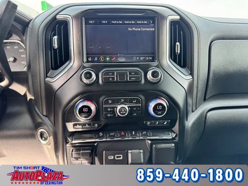 Used 2021 GMC Sierra 1500 AT4 AWD/4WD image 5