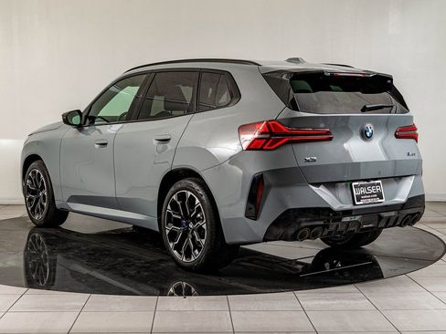 Used 2025 BMW X3 M50 w/ Premium Package image 6