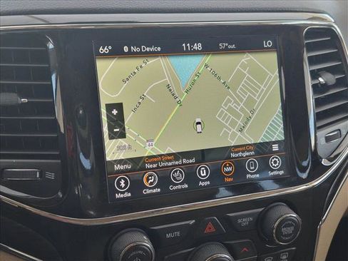 Used 2021 Jeep Grand Cherokee Limited AWD/4WD image 13