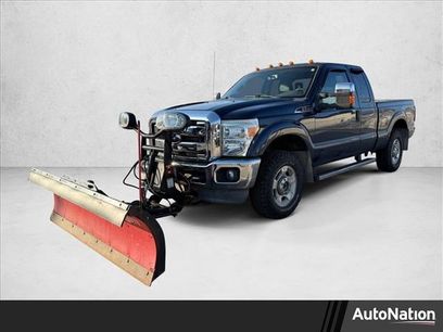 Used 2011 Ford F250 XLT w/ XLT Premium Pkg