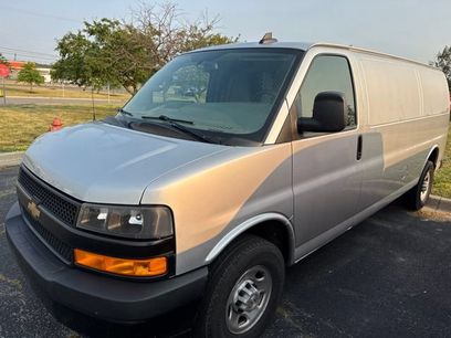 Used 2022 Chevrolet Express 3500 Extended w/ Driver Convenience Package