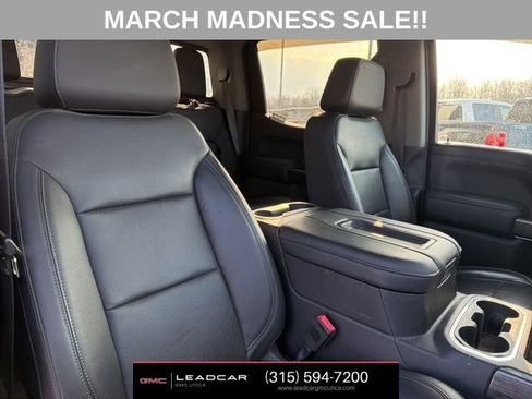 Used 2019 Chevrolet Silverado 1500 LTZ w/ LTZ Premium Package image 12