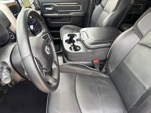 Used 2024 RAM 2500 Laramie w/ Safety Group image 19